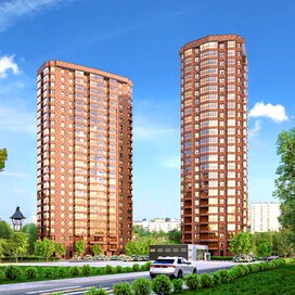 Купить 1-комнатную квартиру в высотках в ЖК «Берег Дона» в Ростове-на-Дону - изображение 1