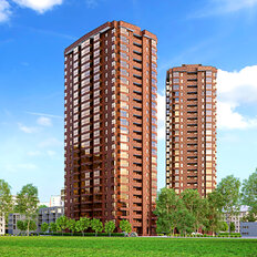 Квартира 40 м², 1-комнатная - изображение 1