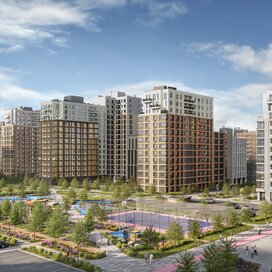Купить 2-комнатную квартиру с высокими потолками в ЖК «Мириады город в принципах ЭНКО» в Тюмени - изображение 3