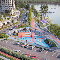 Квартира 44 м², 1-комнатная - изображение 3