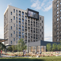 Квартира 69,8 м², 2-комнатная - изображение 3
