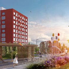Квартира 62,3 м², 1-комнатная - изображение 1