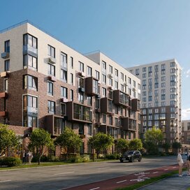 Купить 1-комнатную квартиру в ЖК «Квартал Западный» в Москве и МО - изображение 1