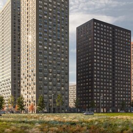 Купить студию или 1-комнатную квартиру в «Барклая 6» в Москве и МО - изображение 2