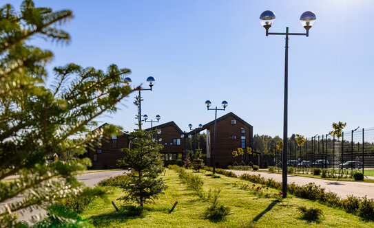 Коттеджные поселки в Московской области - изображение 49