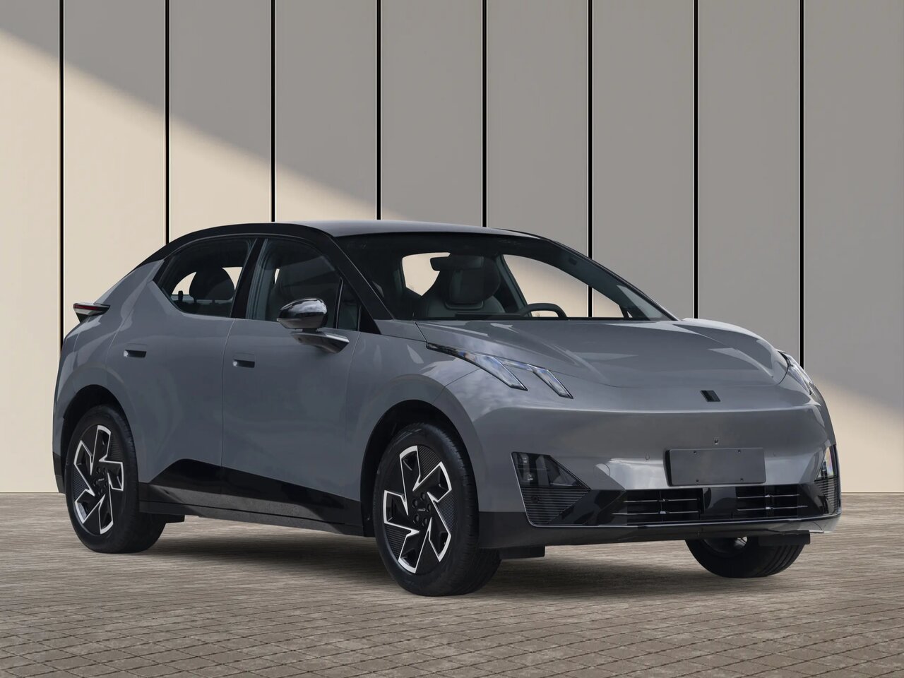 Lynk & Co Z20 Основной вид