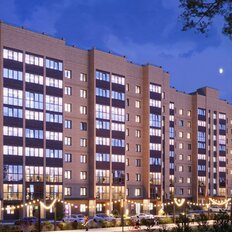 Квартира 33,5 м², 1-комнатная - изображение 1