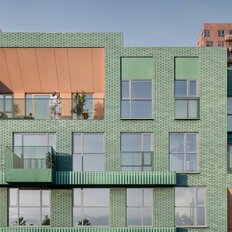 Квартира 34 м², 1-комнатная - изображение 4