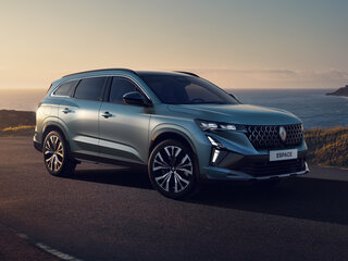 Renault Espace VI Рестайлинг