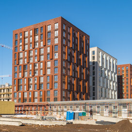 Ход строительства в Шкиперском 19 за Январь — Март 2025 года, 5