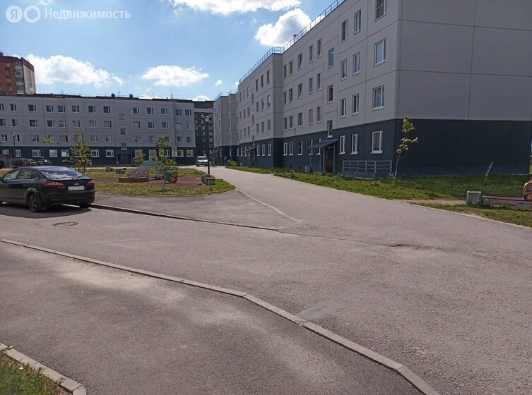 Жилой дом по ул. Красных Военлетов - изображение 26