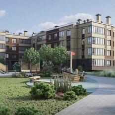Квартира 36,2 м², 1-комнатная - изображение 3
