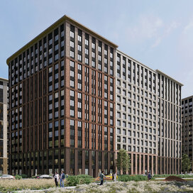 Купить 1-комнатную квартиру в апарт-комплексе «Движение. Говорово» в Москве и МО - изображение 1