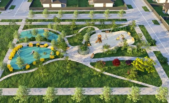 Коттеджные поселки в Ростовской области - изображение 8