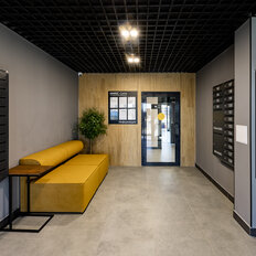 Квартира 38,4 м², 1-комнатная - изображение 4