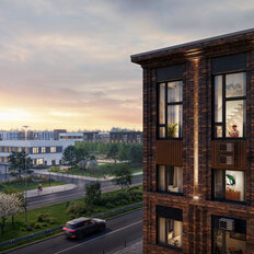 Квартира 38,1 м², 1-комнатная - изображение 3