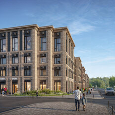 Квартира 38,1 м², 1-комнатная - изображение 4