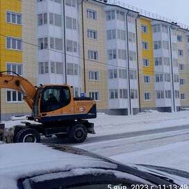 Ход строительства в ЖК «по ул. Школьная, 25» за Январь — Март 2023 года, 3