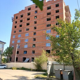 Ход строительства в ЖК по ул. Заозёрная, 36 за Июль — Сентябрь 2021 года, 1