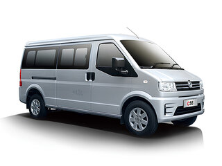 Dongfeng C36 I Рестайлинг