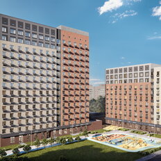 Квартира 39,8 м², 1-комнатная - изображение 2