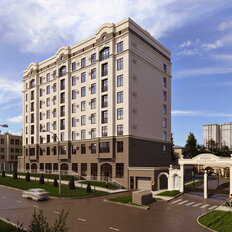 Квартира 162,8 м², 3-комнатная - изображение 3