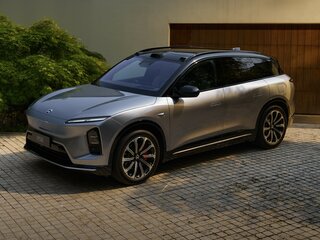 Nio ES6 II Рестайлинг