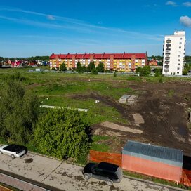 Ход строительства в ЖК «Квартал на Большой» за Апрель — Июнь 2025 года, 1