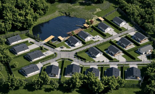 Коттеджные поселки в Московской области - изображение 2