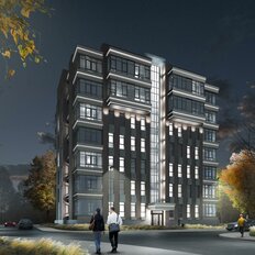 Квартира 38,4 м², 2-комнатная - изображение 1