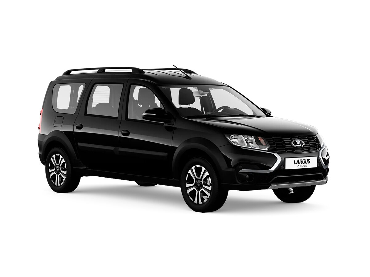 Lada (ВАЗ) Largus Cross I Рестайлинг