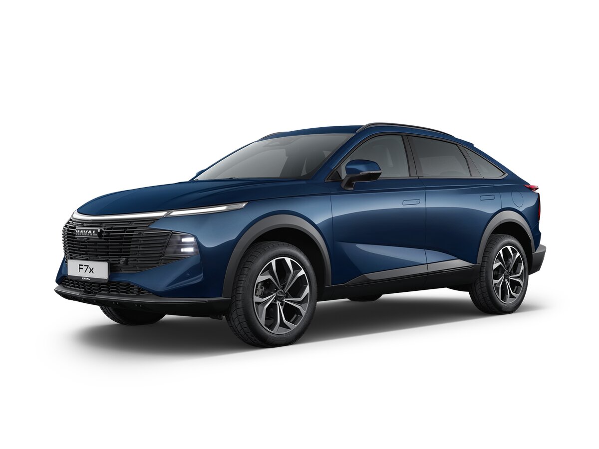 Haval F7x II