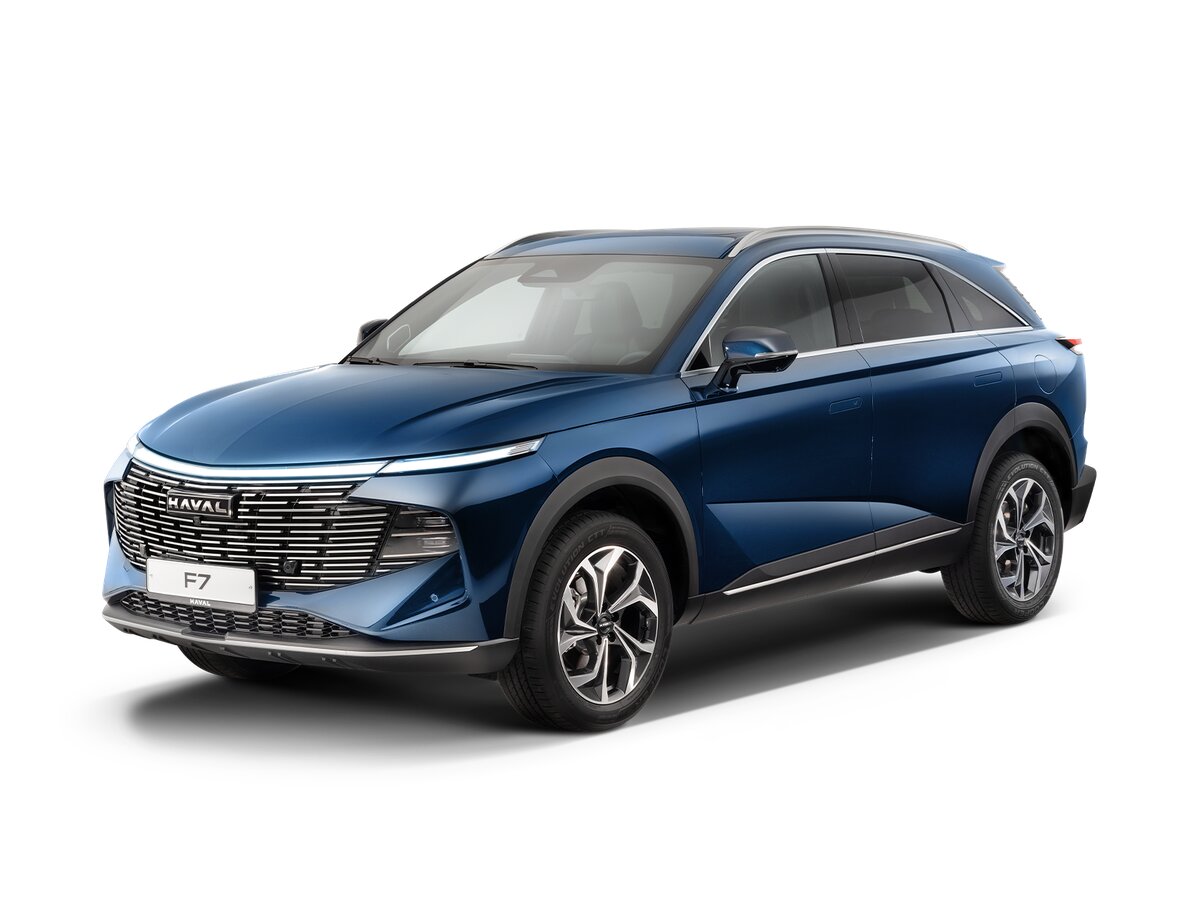 Haval F7 II