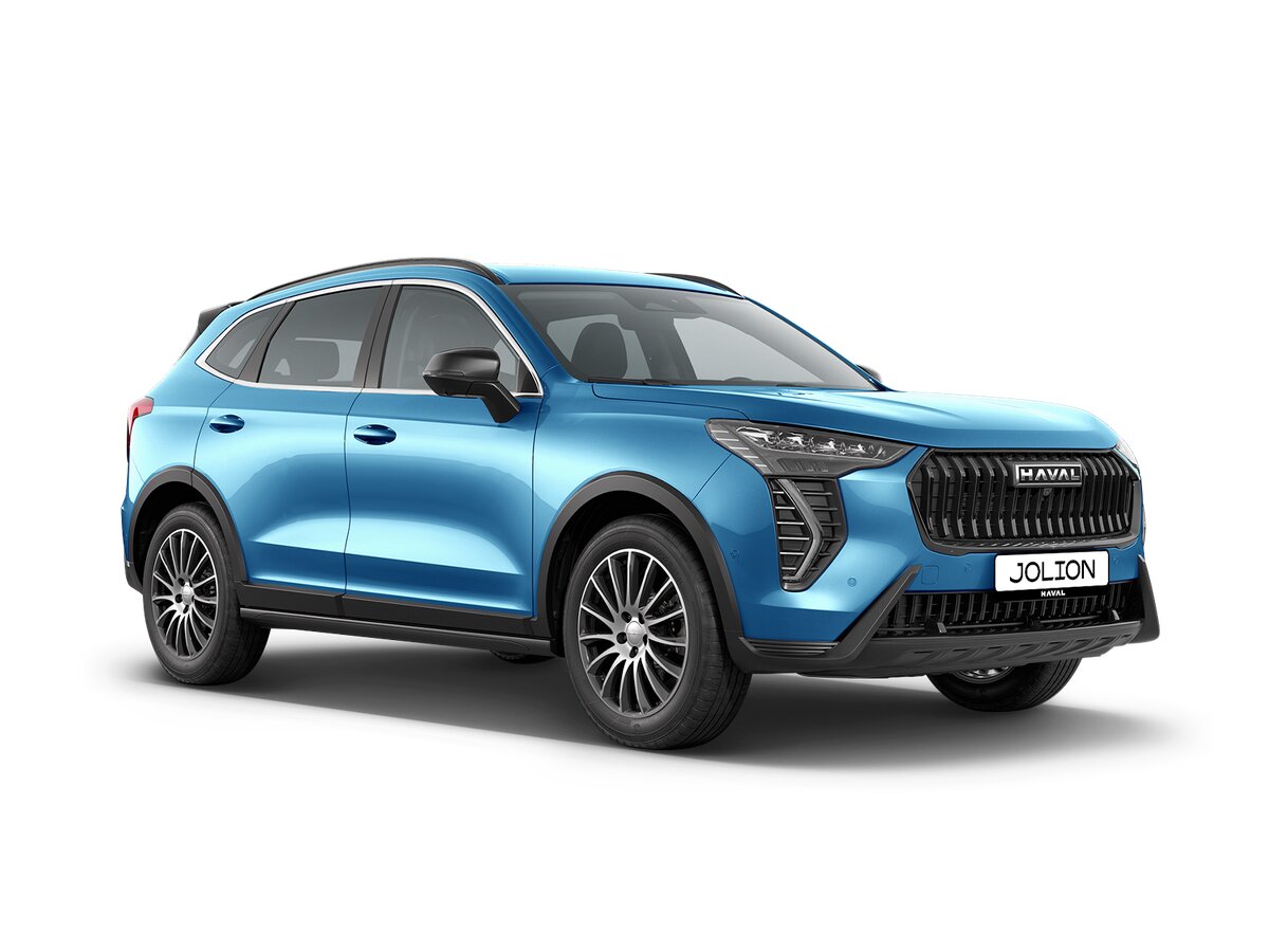 Haval Jolion I Рестайлинг