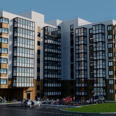 Квартира 34,2 м², студия - изображение 2