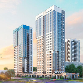 Купить квартиру в кирпичном доме в ЖК «Салют» в Новосибирске - изображение 1