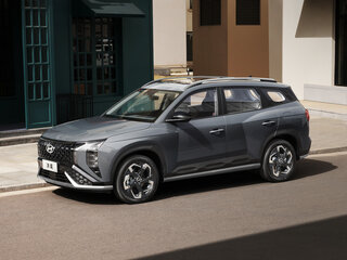 Hyundai Mufasa I (NU2)