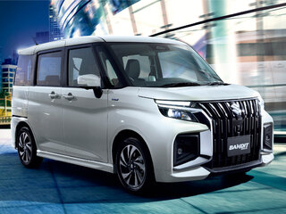 Suzuki Solio IV Рестайлиг