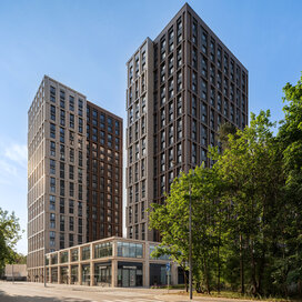 Купить квартиру в монолитном доме в клубном доме «Интонация» в Москве и МО - изображение 5