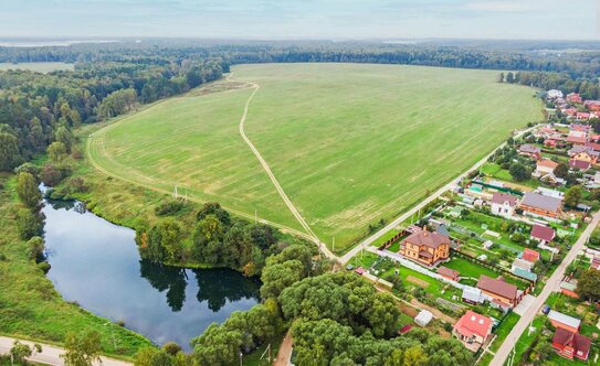 Коттеджные поселки в Домодедово - изображение 2