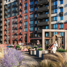 Квартира 33,8 м², 1-комнатная - изображение 5