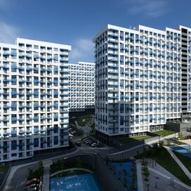 Купить квартиру площадью 23 кв.м. в ЖК «Кислород» в Сочи - изображение 1