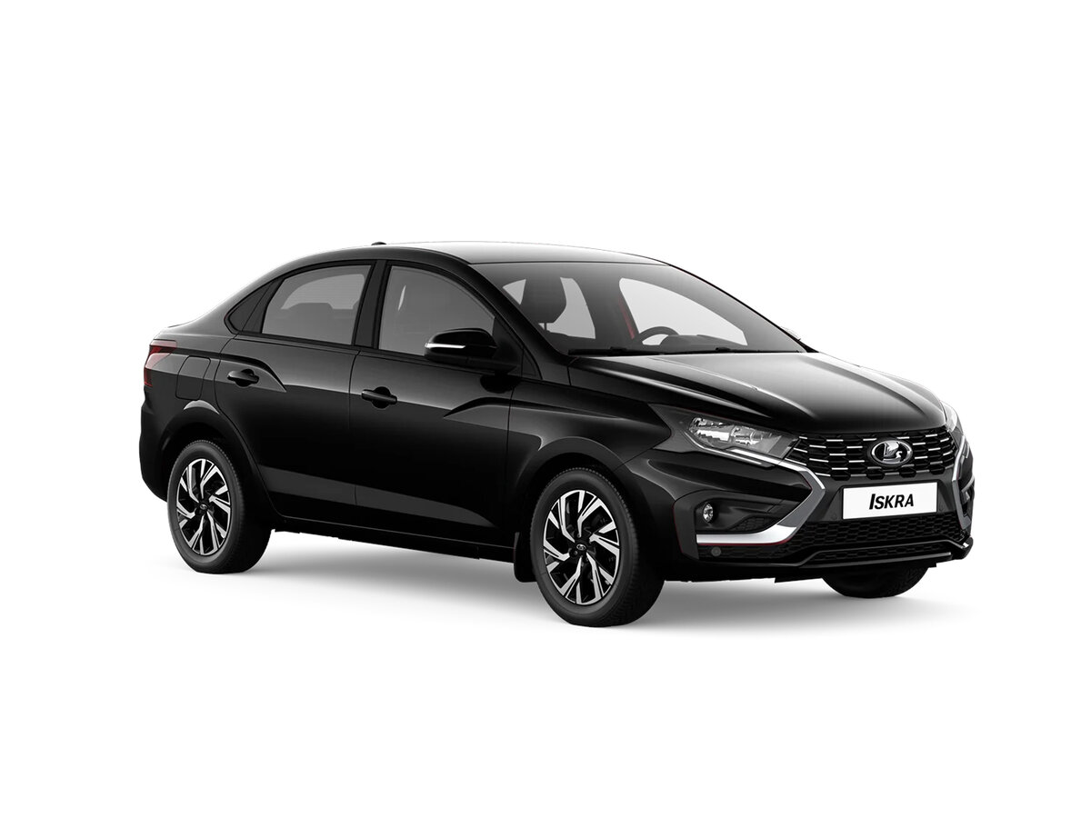 Lada (ВАЗ) Iskra