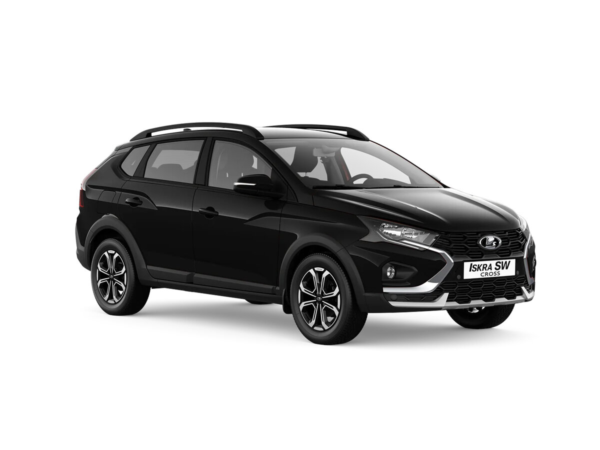 Lada (ВАЗ) Iskra SW Cross