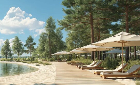 Коттеджные поселки в Московской области - изображение 27