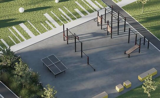 Коттеджные поселки в Московской области - изображение 28