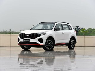Kia Sportage (China) III (NP) Рестайлинг