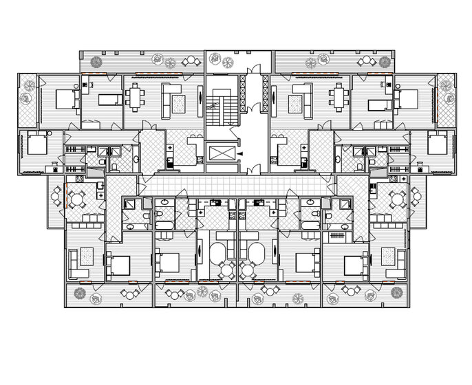 67 м², 3-комнатная квартира 10 000 000 ₽ - изображение 50