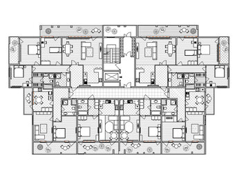 Квартира 61,6 м², 2-комнатная - изображение 2