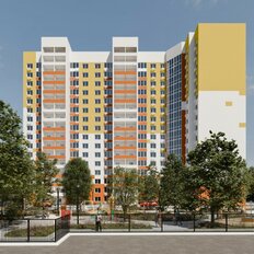 Квартира 35,4 м², 1-комнатная - изображение 1